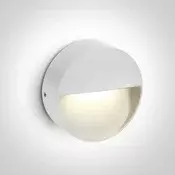 VANJSKA ZIDNA LED SVJETILJKA BIJELA 3W CCT IP65 DARK LIGHT 230V DM67359/W/V