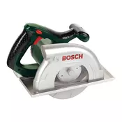 KLEIN kružna pila Bosch 8421