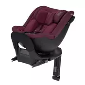 Kinderkraft autosediste i-guard 40-105cm cherry pearl ( kcigua00red0000 )