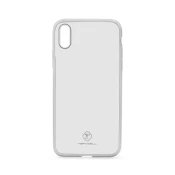 Maska za iPhone X/ XS Skin Silikon transparent