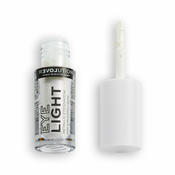 Makeup Revolution Relove Eye Light (Metallic Eyeshadow) 1,9 ml (Odstín Shine Metallic)