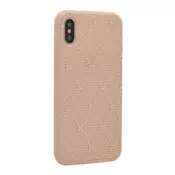 Maska Moroccan za iPhone XS Max krem