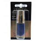 shumee L'Oreal Paris lak za nohte, Color Riche 245 OMG blues