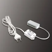 Hera Transformator LED 24, 5W 24V DC - Sodobni