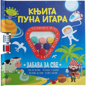 Knjiga puna igara: Zabava za sve