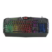 Gejmerska tastatura Spitfire YU NFU-1102