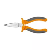 NEO TOOLS Klešta poluokrugla kriva 160mm