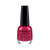 FABY Lak za nokte The Queen of flowers, 15ml