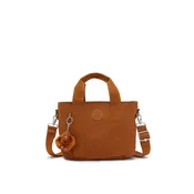 KIPLING Ročna torbica Minta karamel