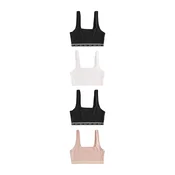 Next Nedrček Ultimate Comfort kremna/nude/črna