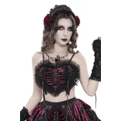 TOP ženska - Heartless - DEVIL FASHION - TT30902