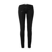 Herrlicher Kavbojke Pirtch črn denim