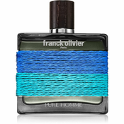 Franck Olivier Pure Homme toaletna voda za muškarce 100 ml