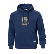 FILA Muška dukserica TELC Hoodie