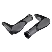 FORCE - ROČAJI KRMILA ERGONOMSKI S STRANSKIM DRŽALOM ČRNO/SIVI 38215