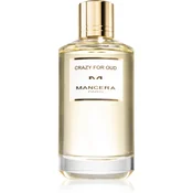 MANCERA Crazy For Oud parfumska voda 120 ml unisex