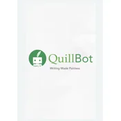 Quillbot Premium 1 Month Quill Key GLOBAL