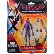 HASBRO Spider-Man: Čez Spider-Verse Marvel Legends Akcijska figura Miles G. Morales 15 cm, (5000077790)