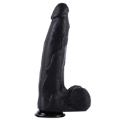 Hidden Desire Extreme Dong XXL 32cm Black