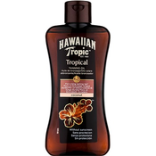 Hawaiian Tropic After Sun ulje za tijelo za duže izlaganje suncu (Without Sunscreen, Coconut Scent) 200 ml