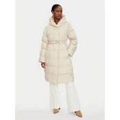 PINKO Zimska jakna Collirio Caban 103828 A11M Bež Regular Fit