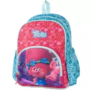 Target TROLLS, ranac, crvena