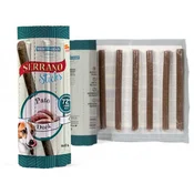 Mediterranean Štapici za pse Serrano Sticks, Pacetina, 16 komada