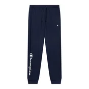 Champion Authentic Athletic Apparel Hlače mornarska/bela