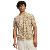 Moška majica Under Armour Abc Camo SS City Khaki/Black XXL