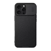 Futrola Nillkin Cam Shield Pro za iPhone 16 Pro (6.3) crna