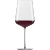 Zwiesel Glas Kozarca za rdeče vino Bordeaux Vervino 742 ml, komplet 2 kosov