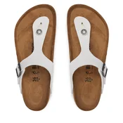 Japonke Birkenstock Gizeh 745531 Bela