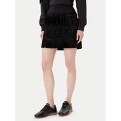 DKNY Mini krilo P53N6C59 Črna Regular Fit