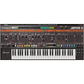 Roland JUPITER-8 Key (Digitalni proizvod)