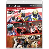 Motorbike Racing Pack (PS3) - rabljeno