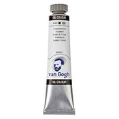 TALENS Van Gogh Oil Colour - Uljana boja TITAN BELA 40ml 684105