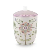 Pip Studio Posoda s pokrovom Lily&Lotus 1,5 L