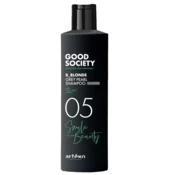 Artego Good Society B_Blonde 05 Šampon za sive lase 250 ml