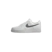 Nike Sportswear Nizke superge Air Force 1 07 temno siva / bela