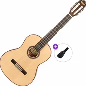 Valencia VC704 Basic SET 4/4 Natural Klasicna gitara