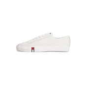 Tommy Jeans Nizke superge  bela