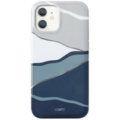 UNIQ Coehl Ciel iPhone 12 mini 5,4 twilight blue (UNIQ-IP5.4HYB(2020)-CELBLU)
