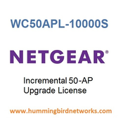 Netgear Wless Control Lic To Manage 50 Ap (WC50APL-10000S)