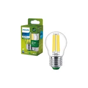 LED sijalica ULTRAEFFICIENT VINTAGE Philips P45 E27/2,3W/230V 4000K
