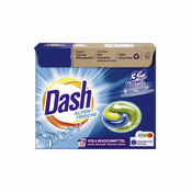 Dash DASH Alpen Frische 3v1 kapsule za pranje perila 18 kos