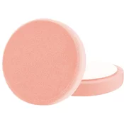 Extol Premium Polirni disk pena, T40, oranžna, průměr180x30mm, ježevi trakovi průměr150mm