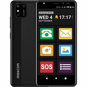 MAXCOM pametni telefon MS554 3GB/32GB, Black