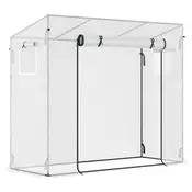 Homestar Toplar 200x68x196 cm Bela
