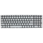 Tastatura za laptop HP 250 G7 siva