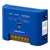 slomart Solarni regulator polnjenja Qoltec MPPT 15A | LiFePO4
